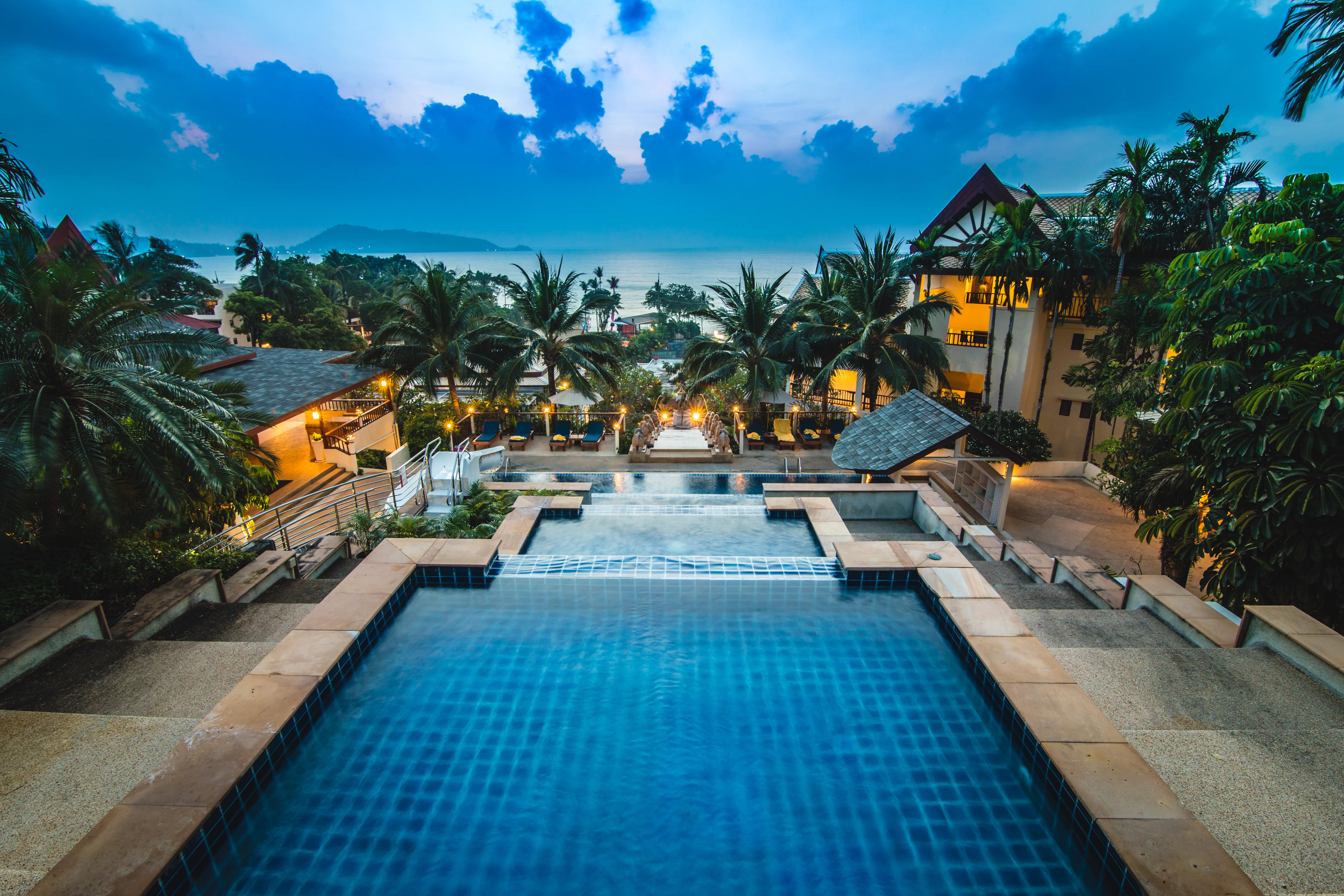 Andamantra Resort And Villa Phuket - Sha Extra Plus Экстерьер фото